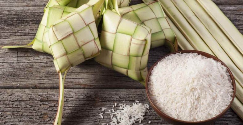 Makanan khas Perayaan Tradisional