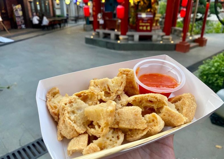 Makanan Kaki Lima