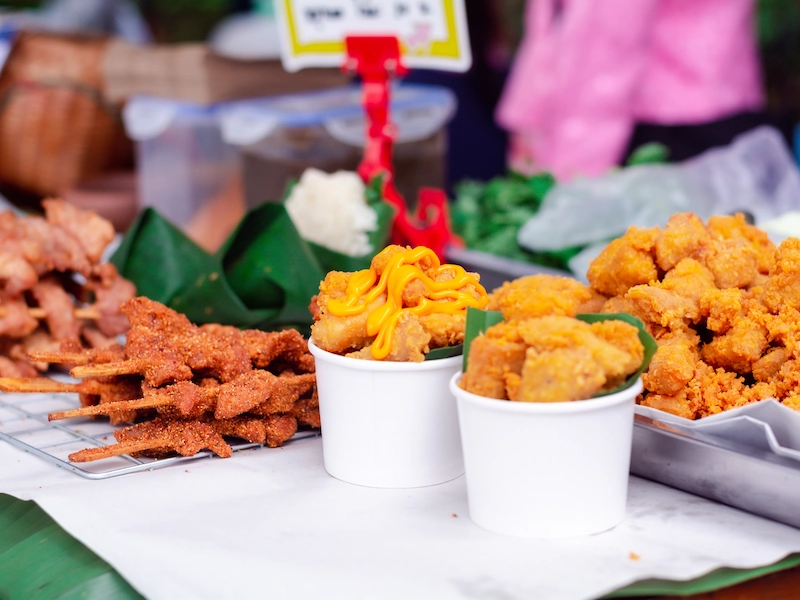 Makanan Kekinian