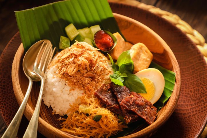 Kuliner Sarapan