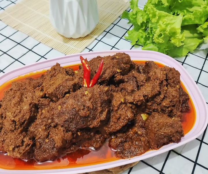 Makanan Khas Sumatera