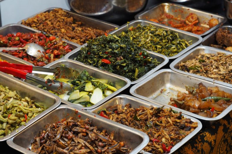 Menu Warteg