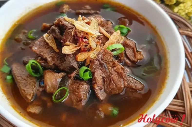 Makanan Rawon